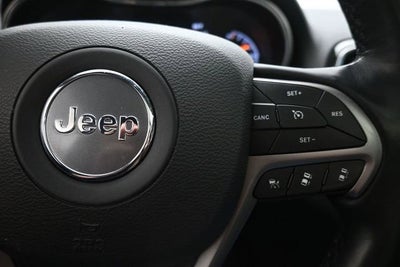 2021 Jeep Grand Cherokee 80th Anniversary
