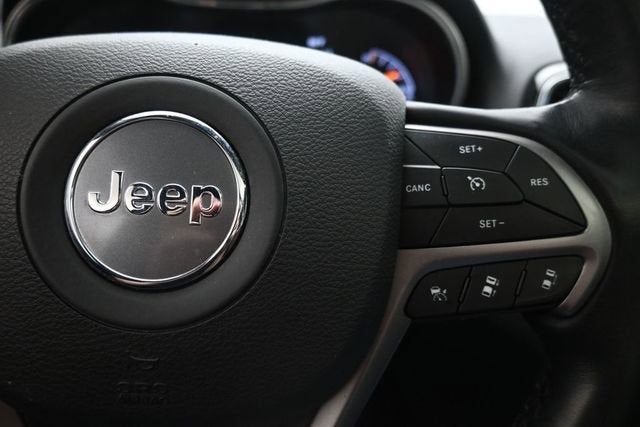 2021 Jeep Grand Cherokee 80th Anniversary