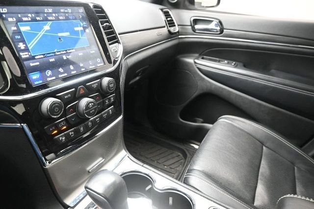 2021 Jeep Grand Cherokee 80th Anniversary