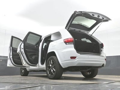 2021 Jeep Grand Cherokee 80th Anniversary