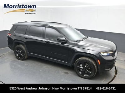 2025 Jeep Grand Cherokee L Altitude X 4x4