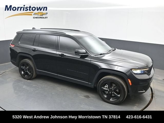 2025 Jeep Grand Cherokee L Altitude X 4x4