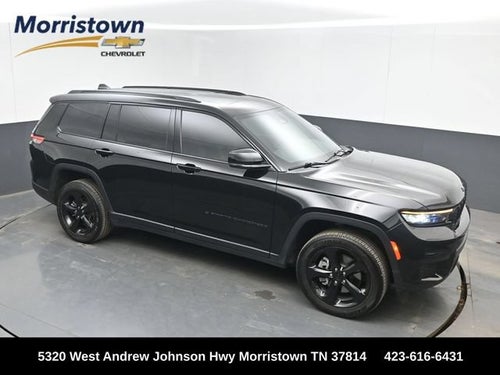 2025 Jeep Grand Cherokee L Altitude X 4x4