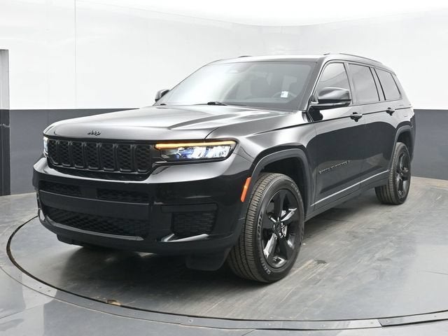 2025 Jeep Grand Cherokee L Altitude X 4x4