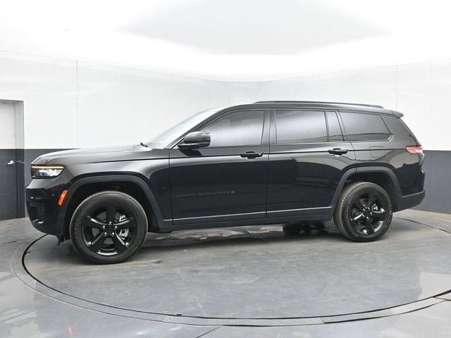 2025 Jeep Grand Cherokee L Altitude X 4x4