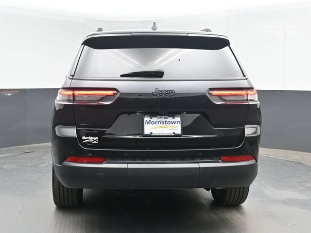 2025 Jeep Grand Cherokee L Altitude X 4x4