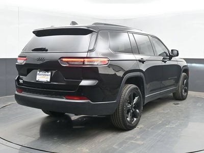 2025 Jeep Grand Cherokee L Altitude X 4x4