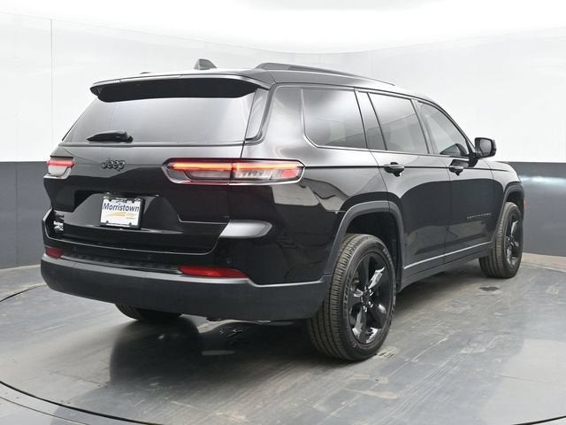 2025 Jeep Grand Cherokee L Altitude X 4x4