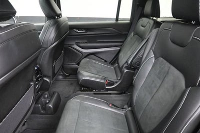 2025 Jeep Grand Cherokee L Altitude X 4x4