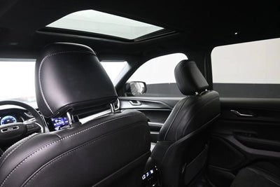 2025 Jeep Grand Cherokee L Altitude X 4x4