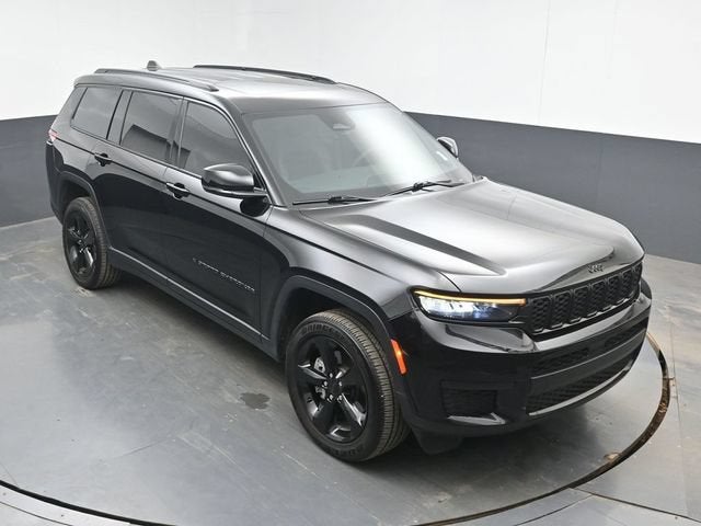 2025 Jeep Grand Cherokee L Altitude X 4x4
