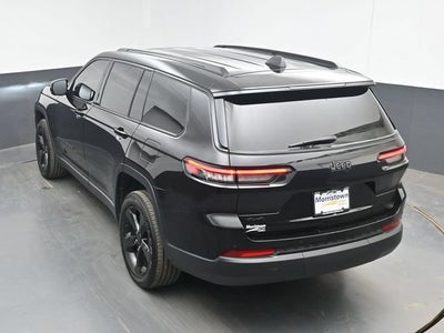 2025 Jeep Grand Cherokee L Altitude X 4x4