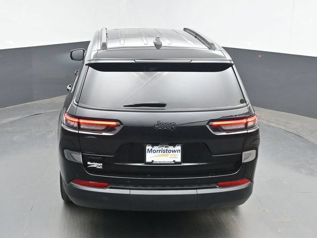 2025 Jeep Grand Cherokee L Altitude X 4x4