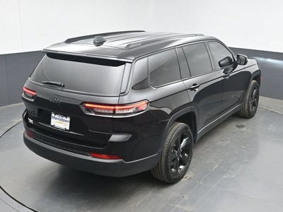 2025 Jeep Grand Cherokee L Altitude X 4x4