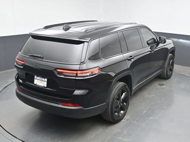 2025 Jeep Grand Cherokee L Altitude X 4x4