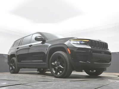 2025 Jeep Grand Cherokee L Altitude X 4x4