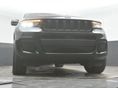 2025 Jeep Grand Cherokee L Altitude X 4x4