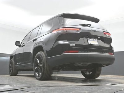 2025 Jeep Grand Cherokee L Altitude X 4x4
