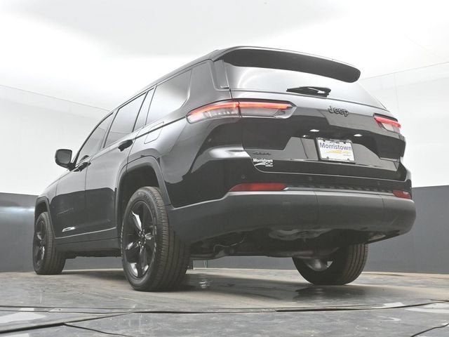 2025 Jeep Grand Cherokee L Altitude X 4x4
