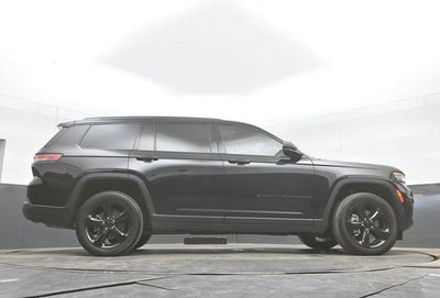 2025 Jeep Grand Cherokee L Altitude X 4x4