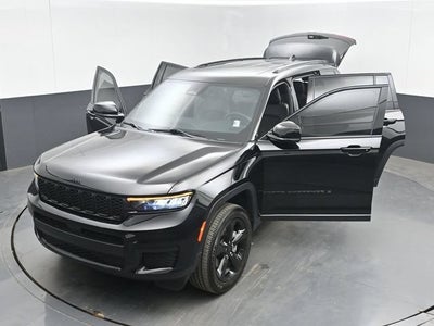 2025 Jeep Grand Cherokee L Altitude X 4x4