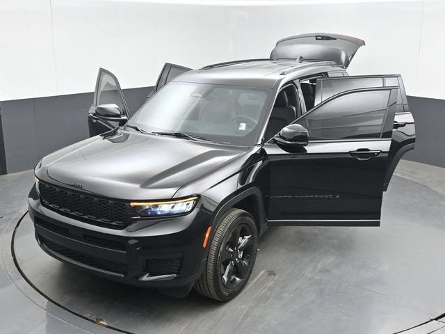 2025 Jeep Grand Cherokee L Altitude X 4x4