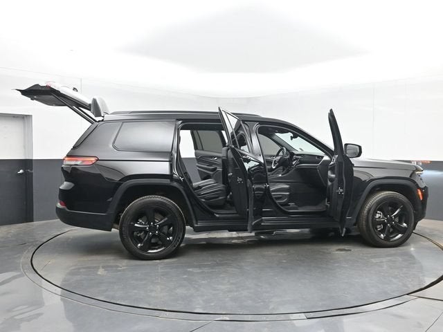 2025 Jeep Grand Cherokee L Altitude X 4x4