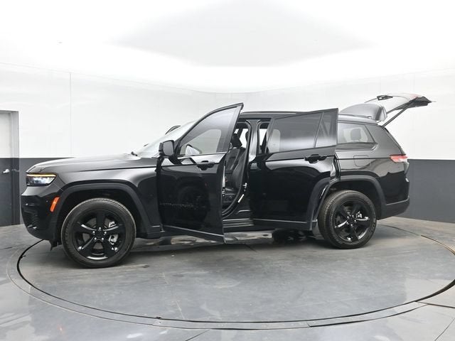 2025 Jeep Grand Cherokee L Altitude X 4x4