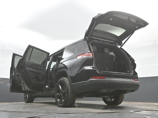 2025 Jeep Grand Cherokee L Altitude X 4x4