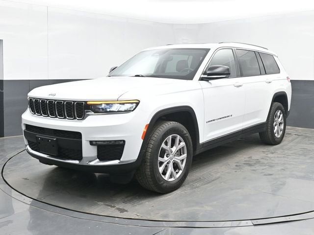 2022 Jeep Grand Cherokee L Limited