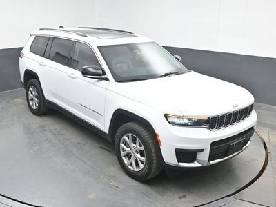 2022 Jeep Grand Cherokee L Limited 4x4