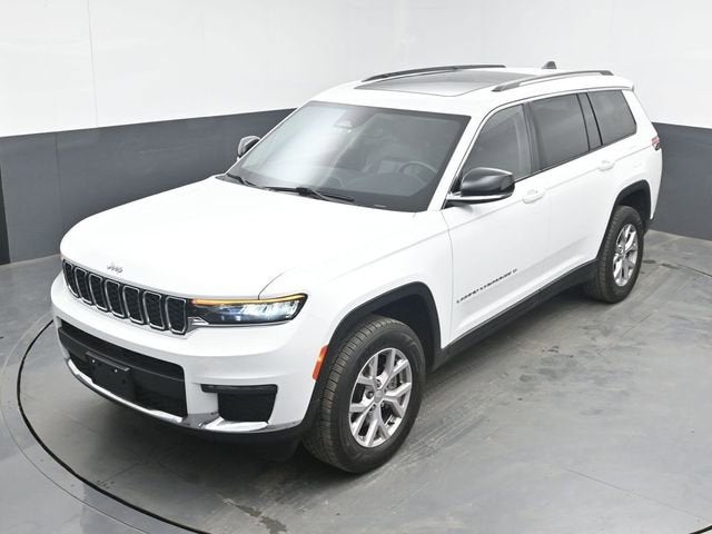 2022 Jeep Grand Cherokee L Limited 4x4