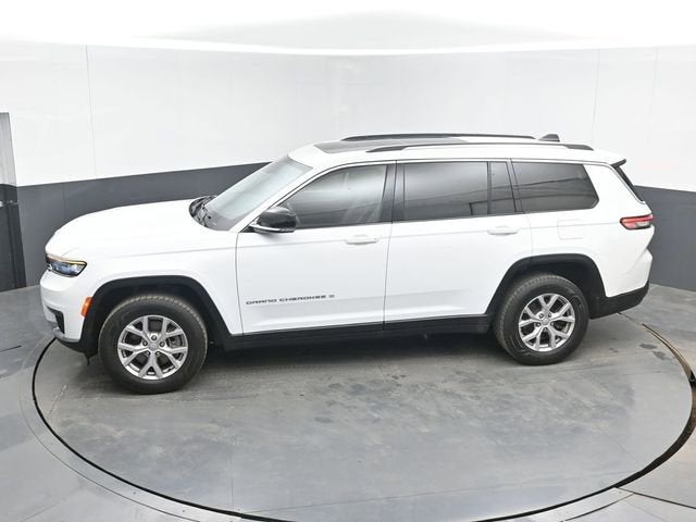 2022 Jeep Grand Cherokee L Limited 4x4
