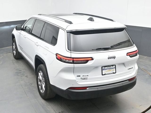 2022 Jeep Grand Cherokee L Limited 4x4