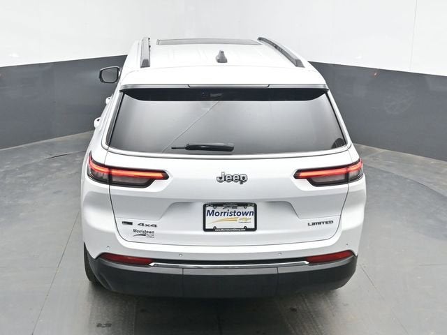2022 Jeep Grand Cherokee L Limited 4x4