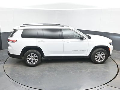 2022 Jeep Grand Cherokee L Limited 4x4