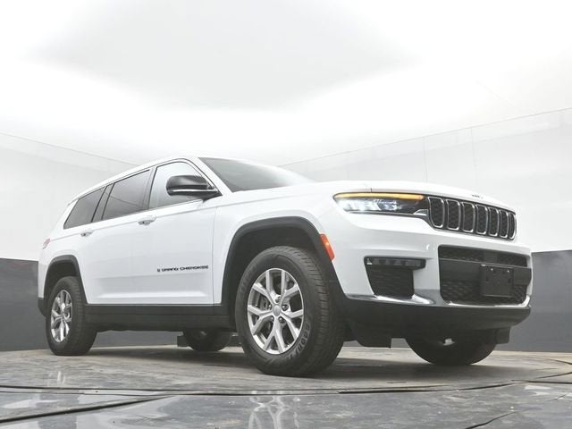 2022 Jeep Grand Cherokee L Limited 4x4