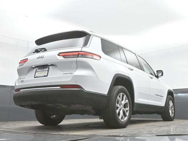 2022 Jeep Grand Cherokee L Limited 4x4