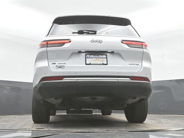 2022 Jeep Grand Cherokee L Limited 4x4