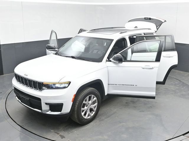 2022 Jeep Grand Cherokee L Limited 4x4