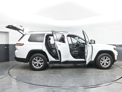 2022 Jeep Grand Cherokee L Limited 4x4