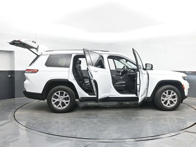 2022 Jeep Grand Cherokee L Limited 4x4