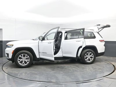 2022 Jeep Grand Cherokee L Limited 4x4