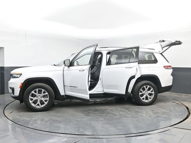 2022 Jeep Grand Cherokee L Limited 4x4