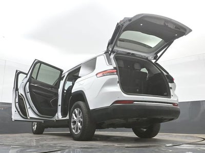 2022 Jeep Grand Cherokee L Limited 4x4