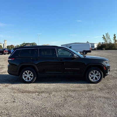 2022 Jeep Grand Cherokee L Limited 4x4