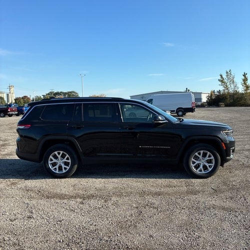 2022 Jeep Grand Cherokee L Limited 4x4