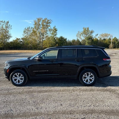 2022 Jeep Grand Cherokee L Limited 4x4