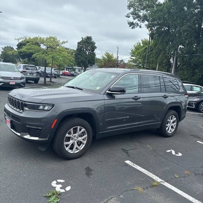 2021 Jeep Grand Cherokee L Limited 4x4