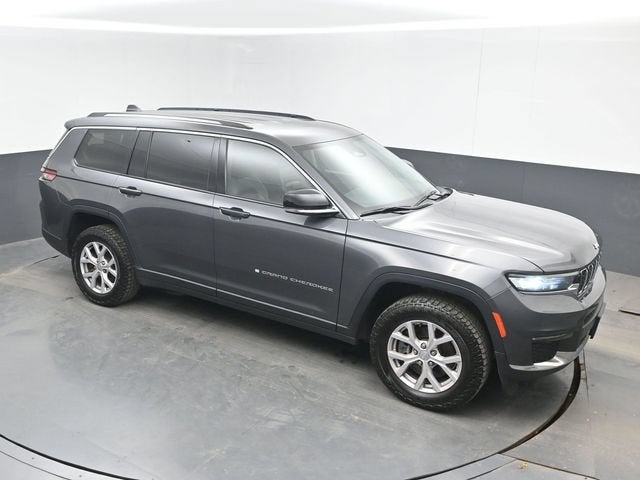 2021 Jeep Grand Cherokee L Limited 4x4